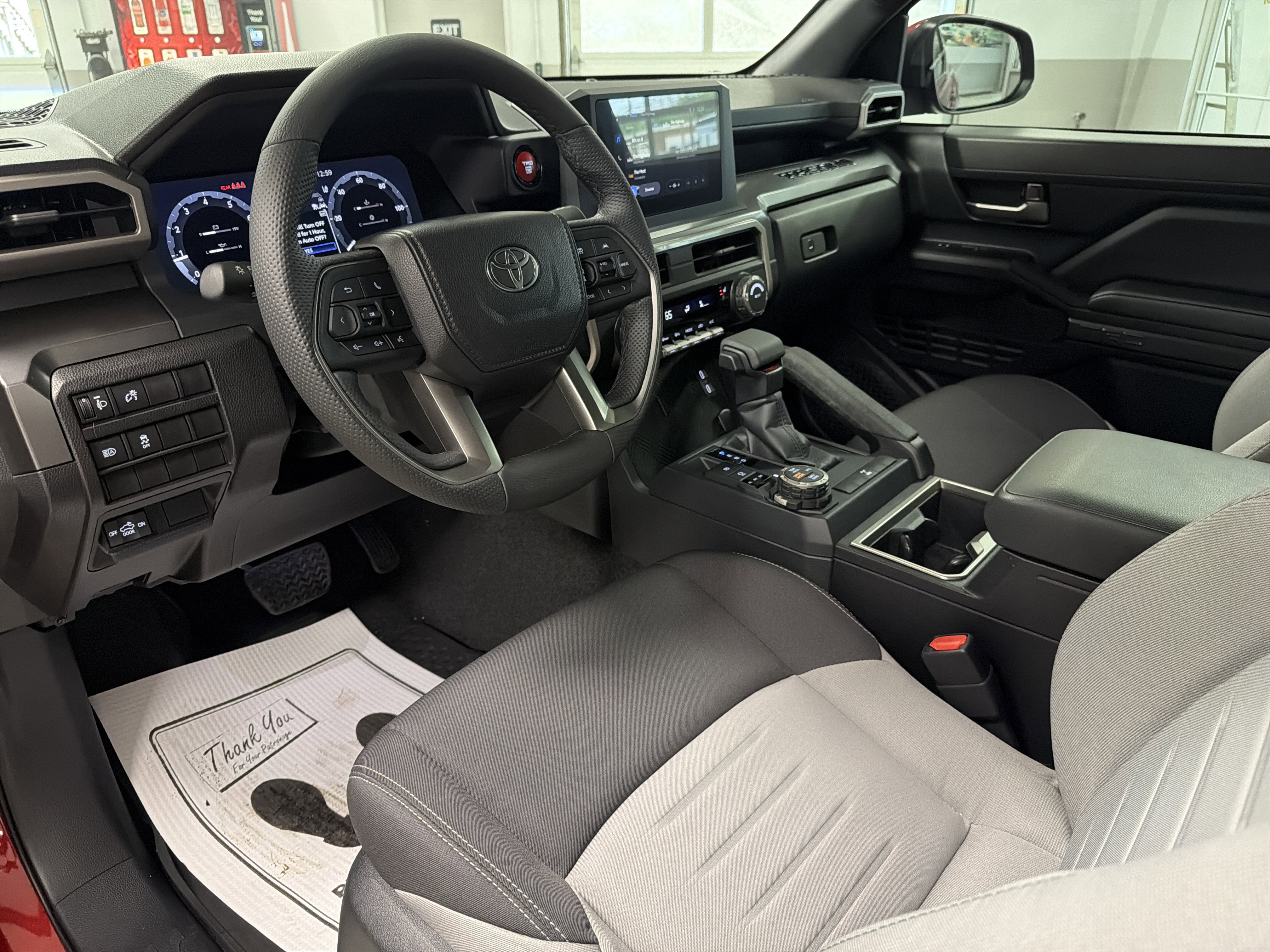 New 2026 Toyota Tacoma TRD Off-Road AWD/4WD image 21
