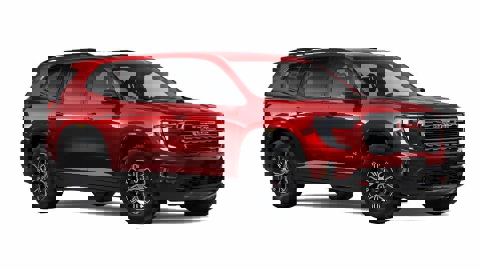 Used 2024 GMC Acadia AT4 w/ LPO, Floor Liner Package image 36