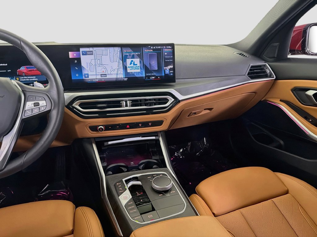 Used 2024 BMW 330i Sedan RWD image 24