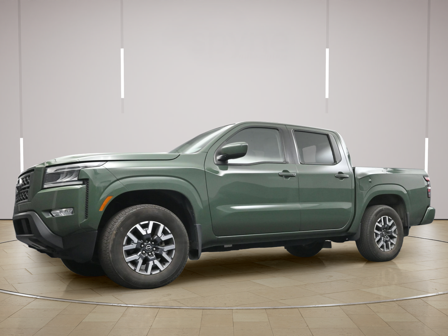 Certified 2024 Nissan Frontier SL w/ Technology Package AWD/4WD image 24