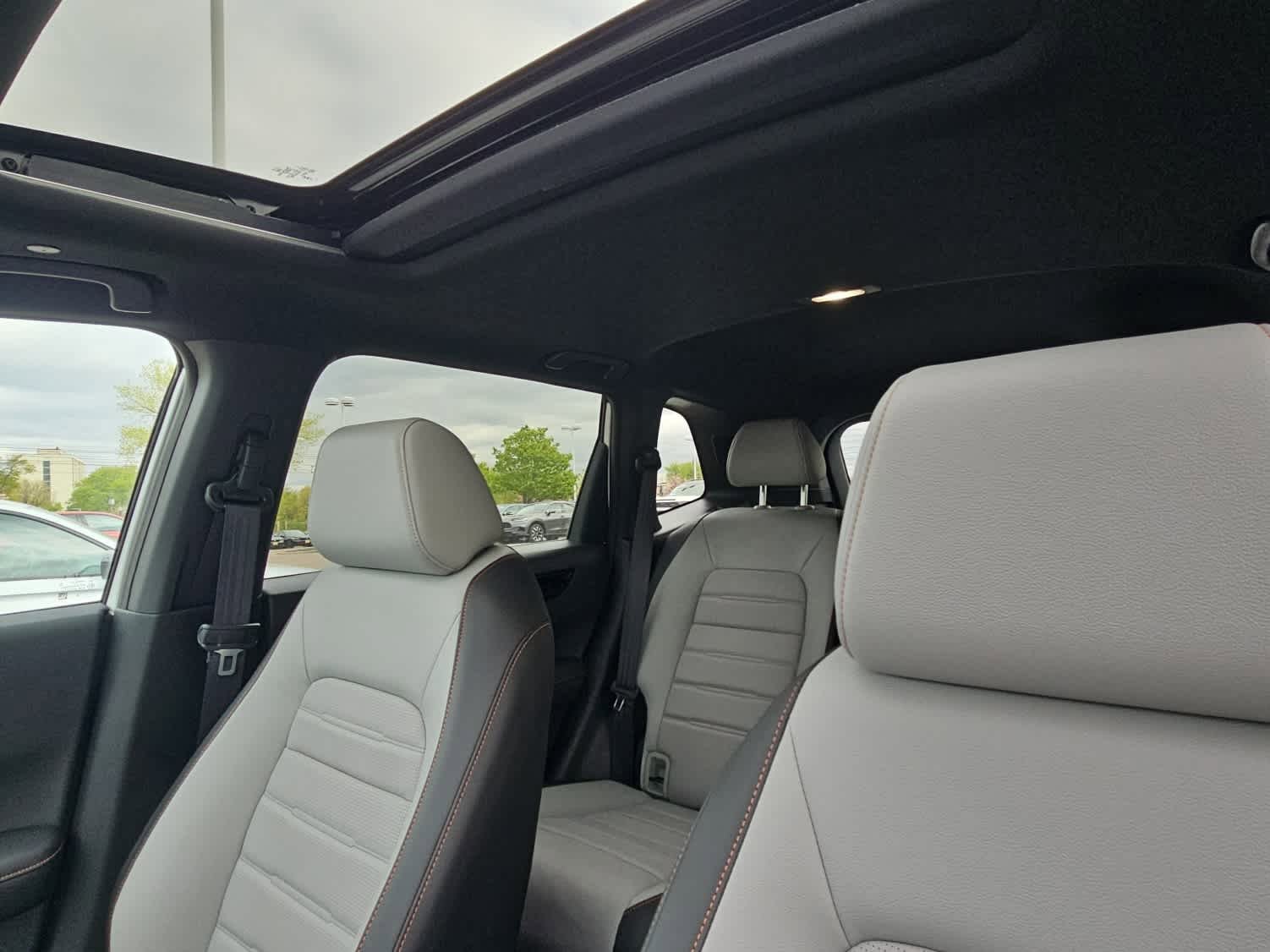 Certified 2026 Honda CR-V Sport Touring image 6