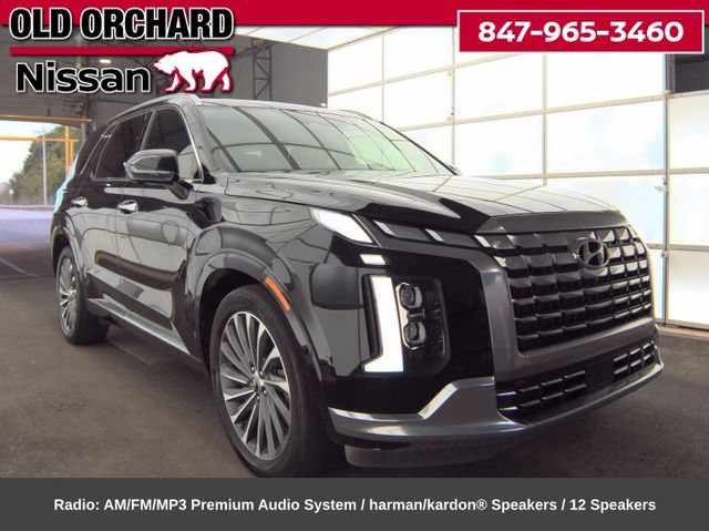Used 2024 Hyundai Palisade Calligraphy AWD/4WD image 1