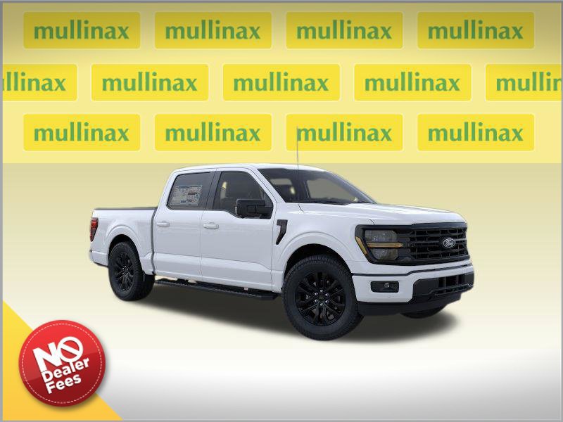 New 2026 Ford F150 XLT w/ Equipment Group 302A MID RWD 360° Tour