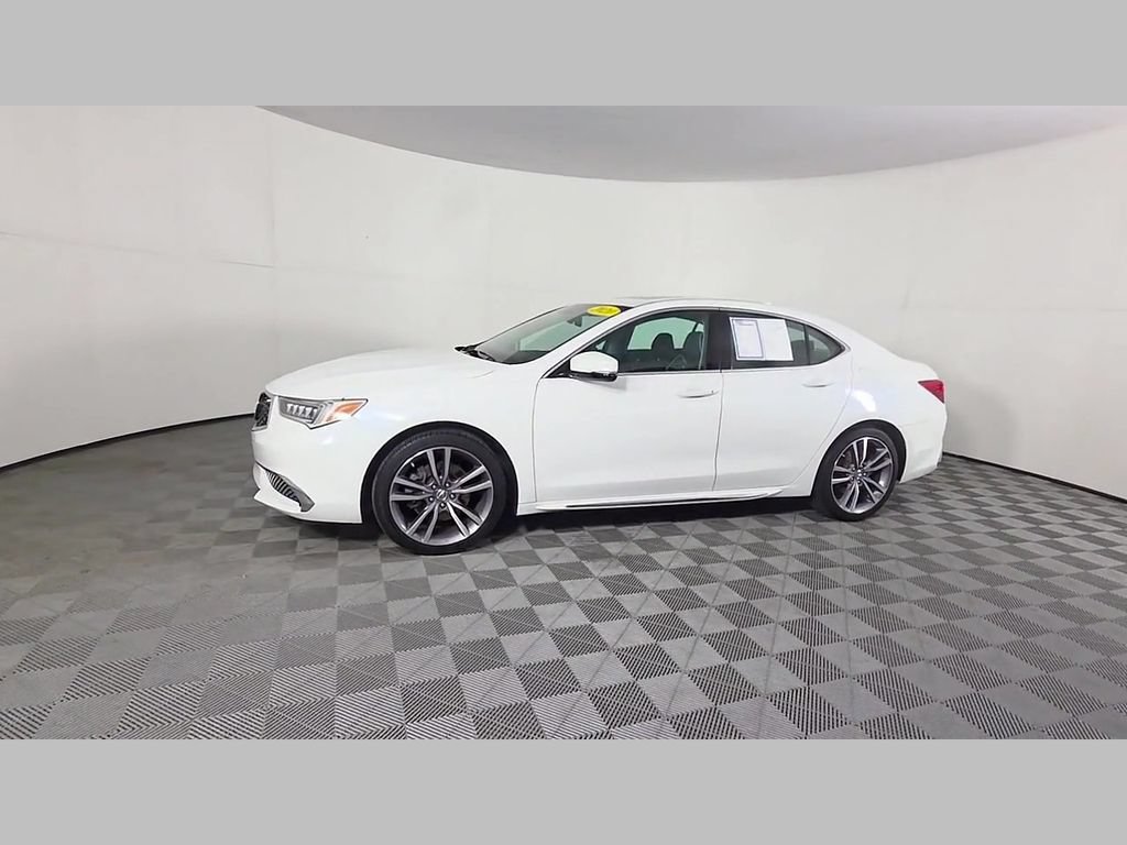 Used 2020 Acura TLX w/ Technology Package AWD/4WD image 46