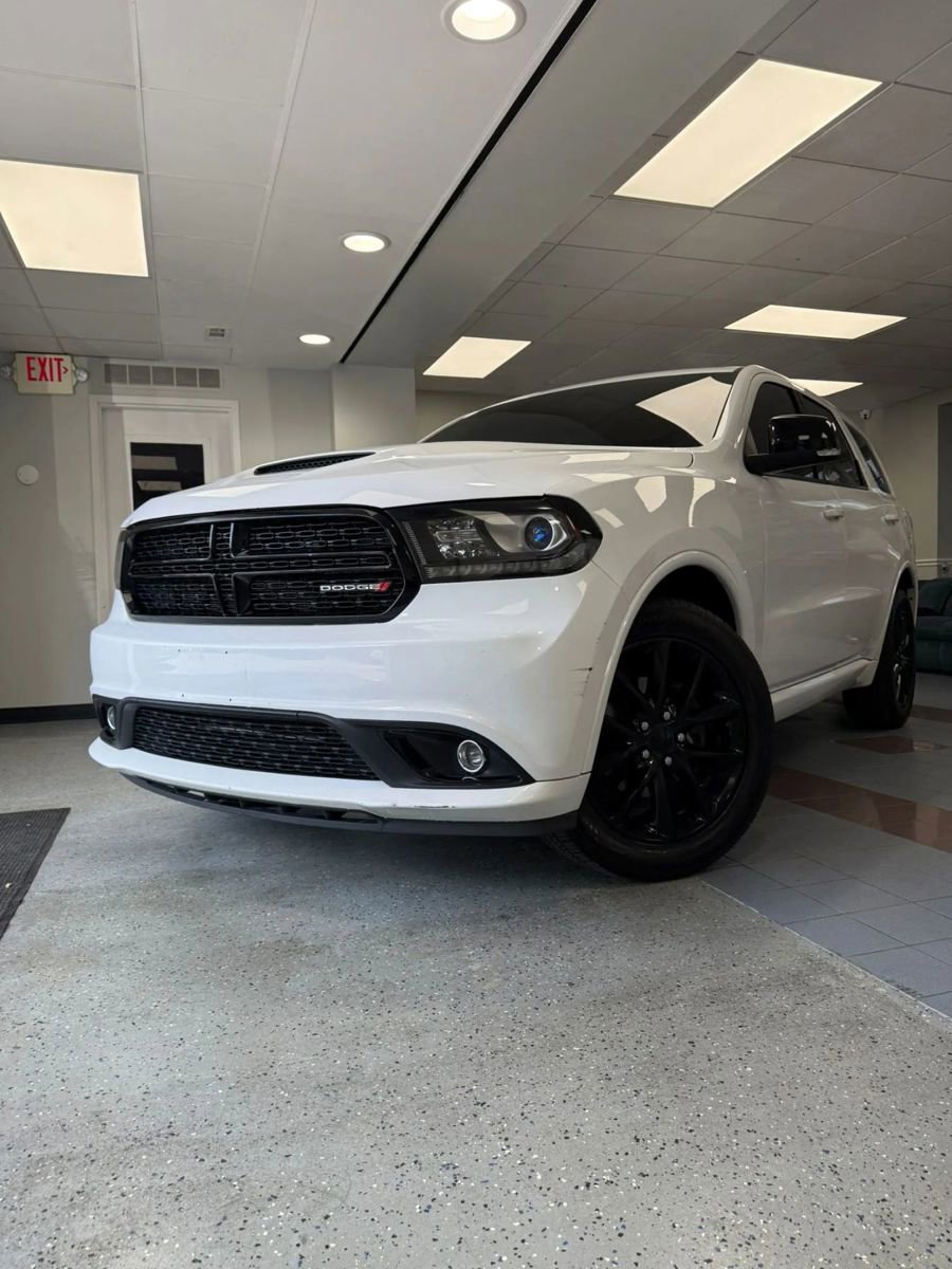 Used 2018 Dodge Durango GT w/ Premium Group AWD/4WD image 2