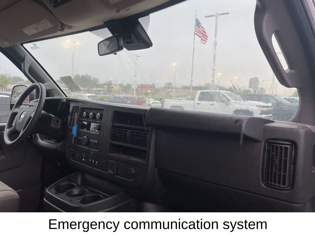 Used 2019 Chevrolet Express 3500 LT w/ LT Preferred Equipment Group RWD image 18