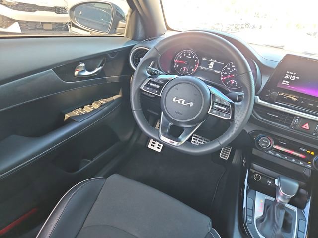 Certified 2024 Kia Forte GT-Line image 9