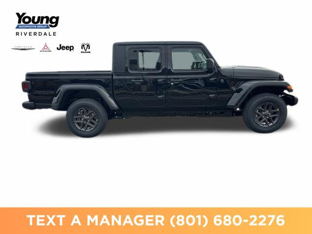 New 2026 Jeep Gladiator Sport AWD/4WD image 2