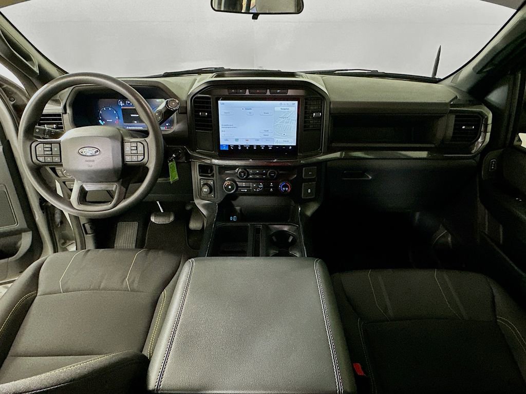 Used 2024 Ford F150 STX w/ STX Black Appearance Package image 3