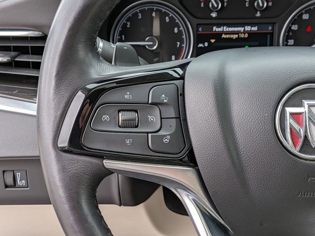 Used 2023 Buick Enclave Essence w/ Experience Buick Package FWD image 19