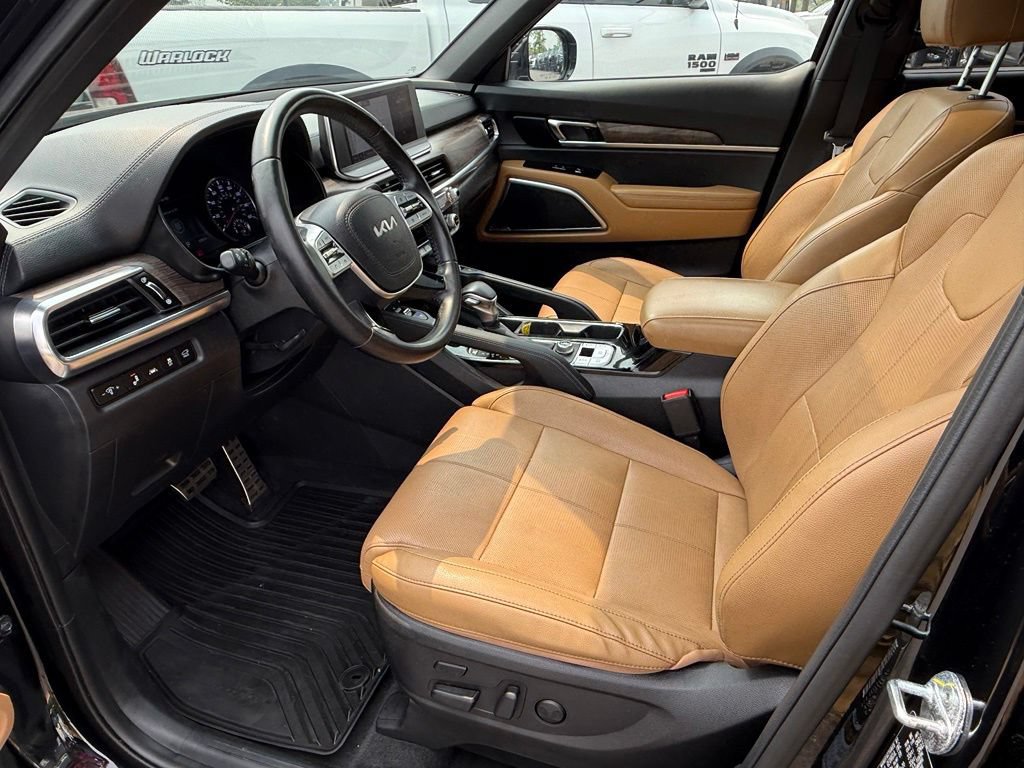 Used 2022 Kia Telluride SX FWD image 27