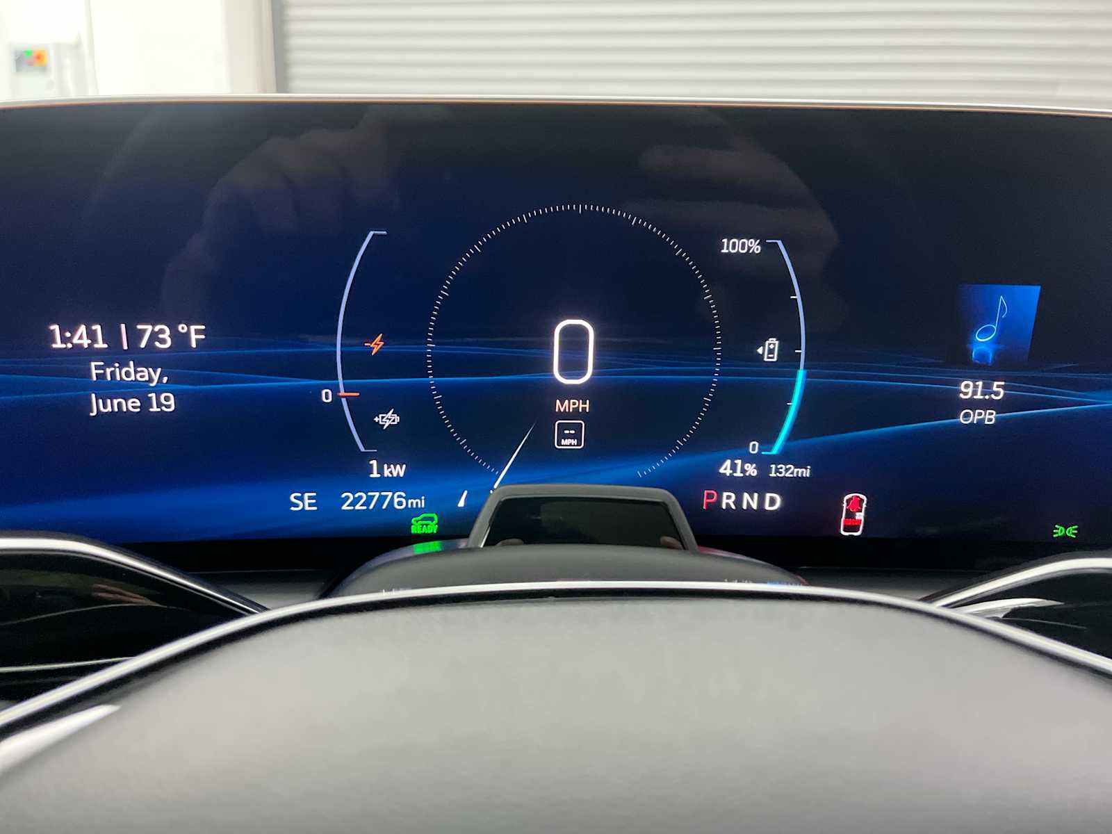 Used 2024 Cadillac Lyriq Sport AWD/4WD image 16