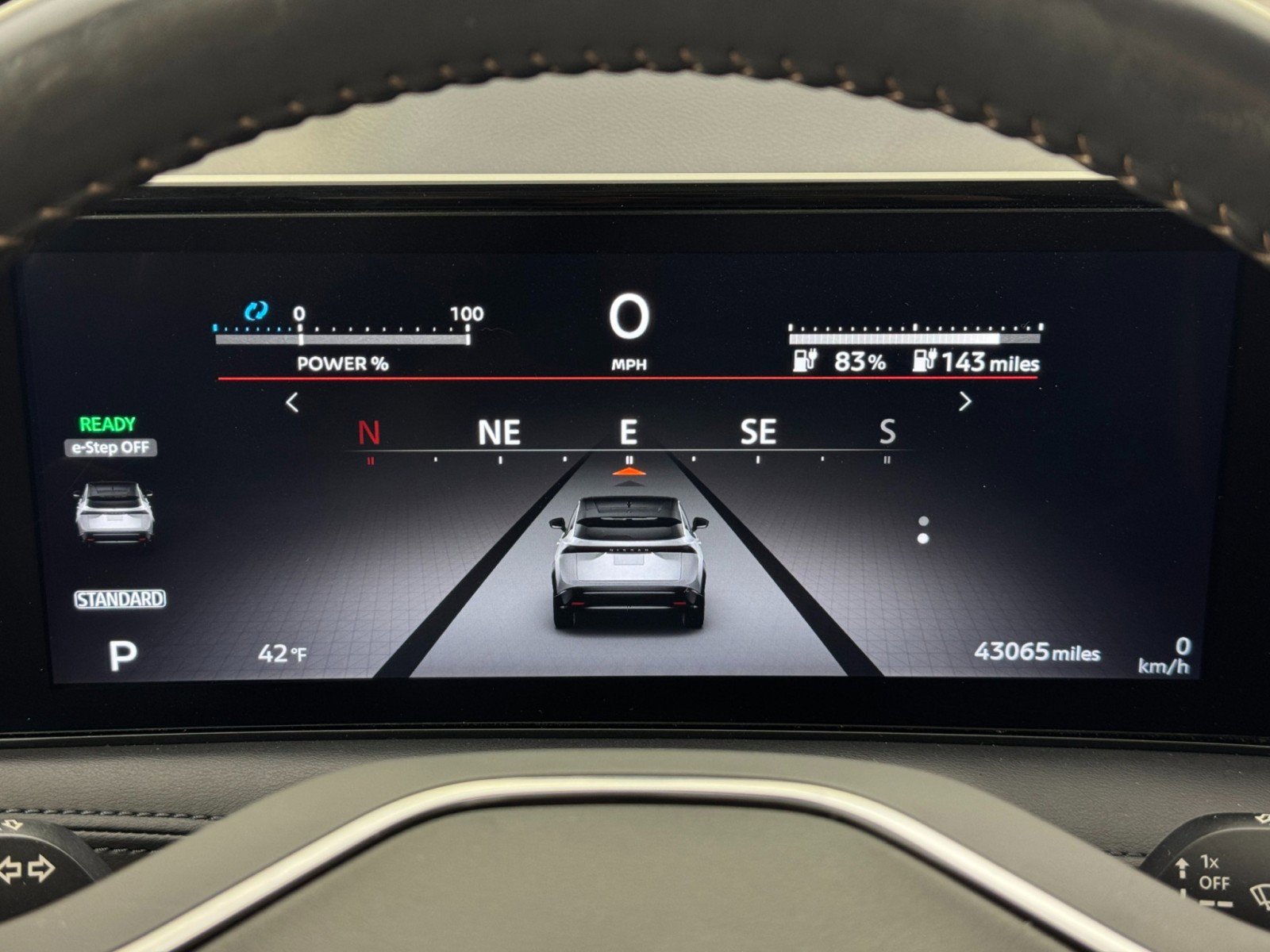 Used 2023 Nissan Ariya Engage image 18