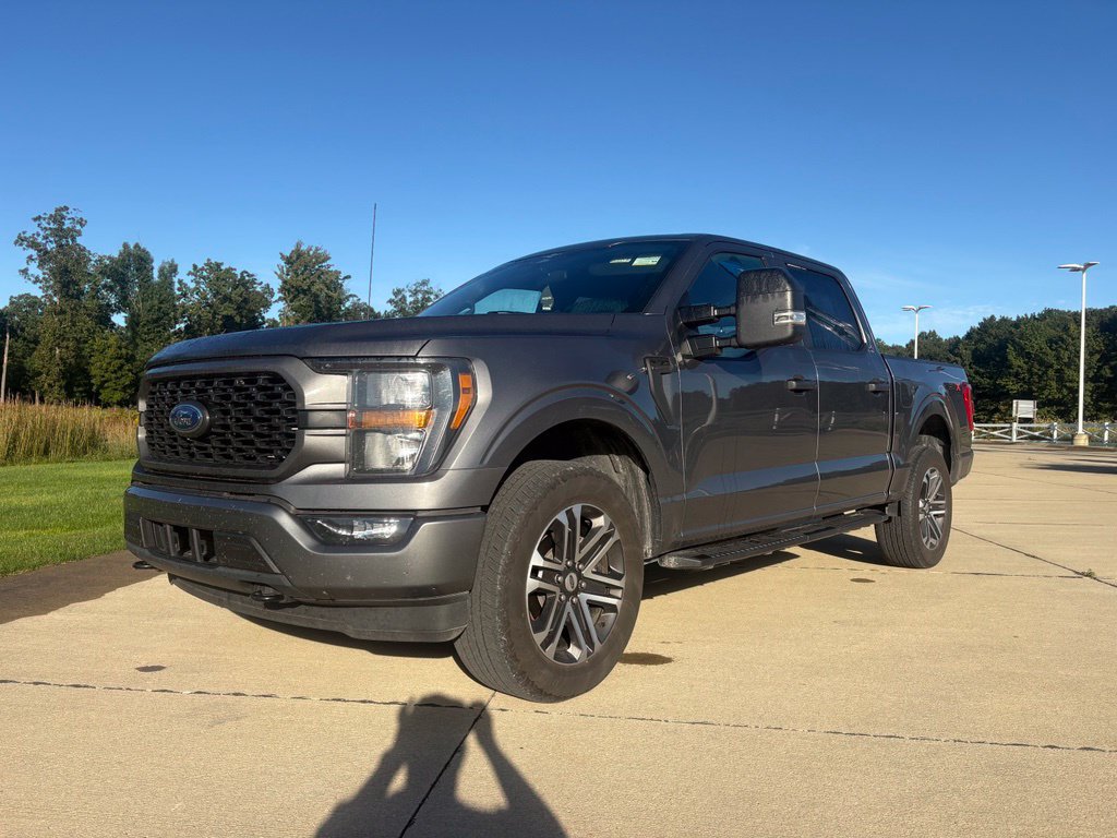 Used 2023 Ford F150 XL w/ STX Appearance Package
