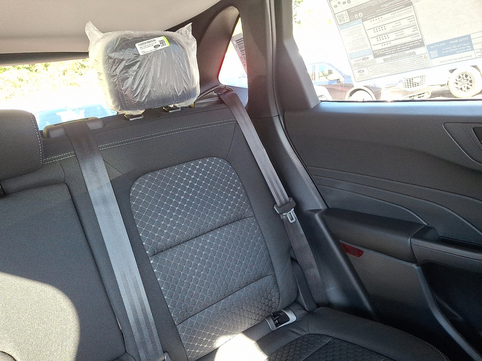 New 2026 Ford Escape Active image 21