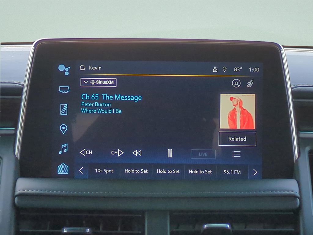 Used 2022 Chevrolet Tahoe LT w/ Luxury Package image 28