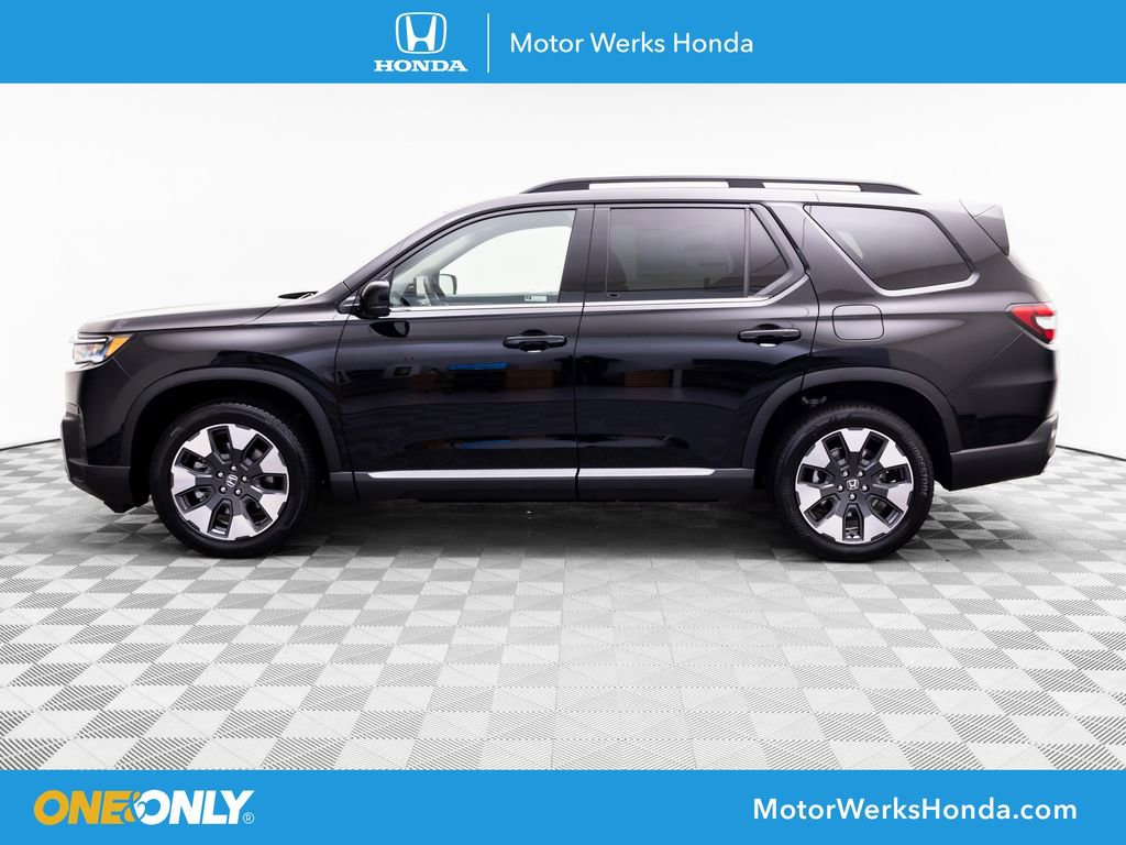 New 2026 Honda Pilot Elite video 2