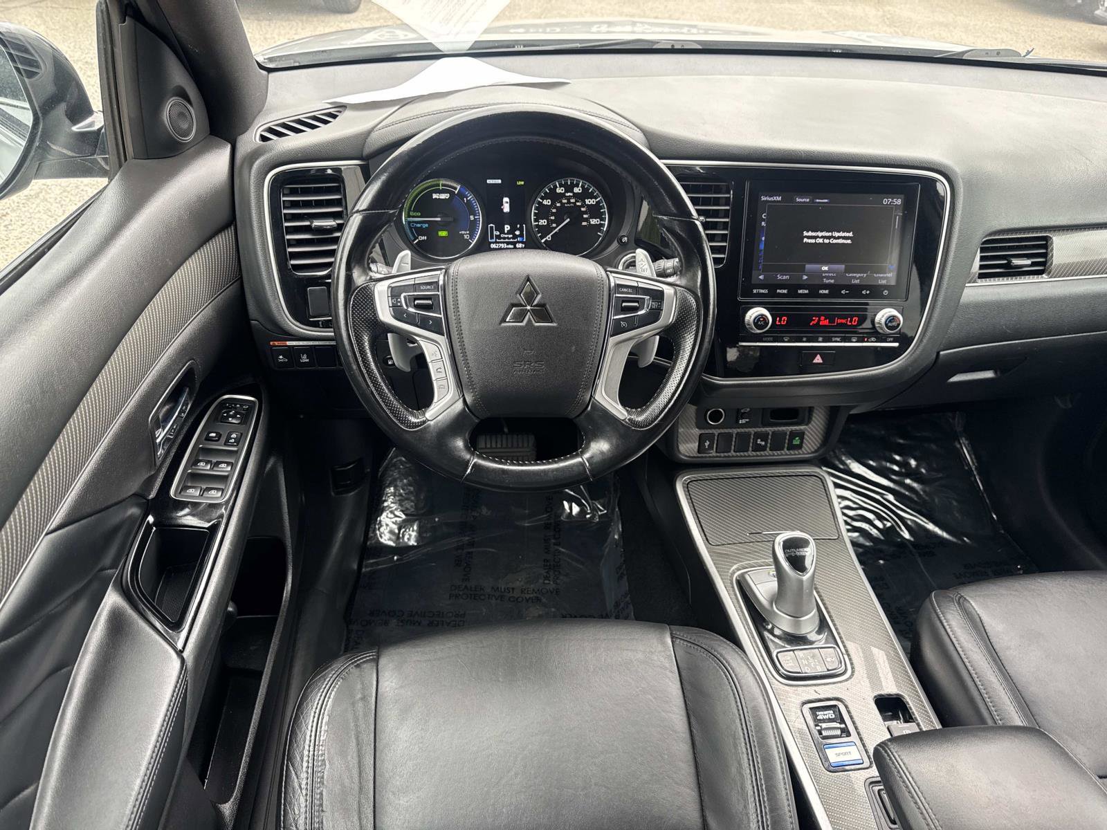 Used 2022 Mitsubishi Outlander GT image 8