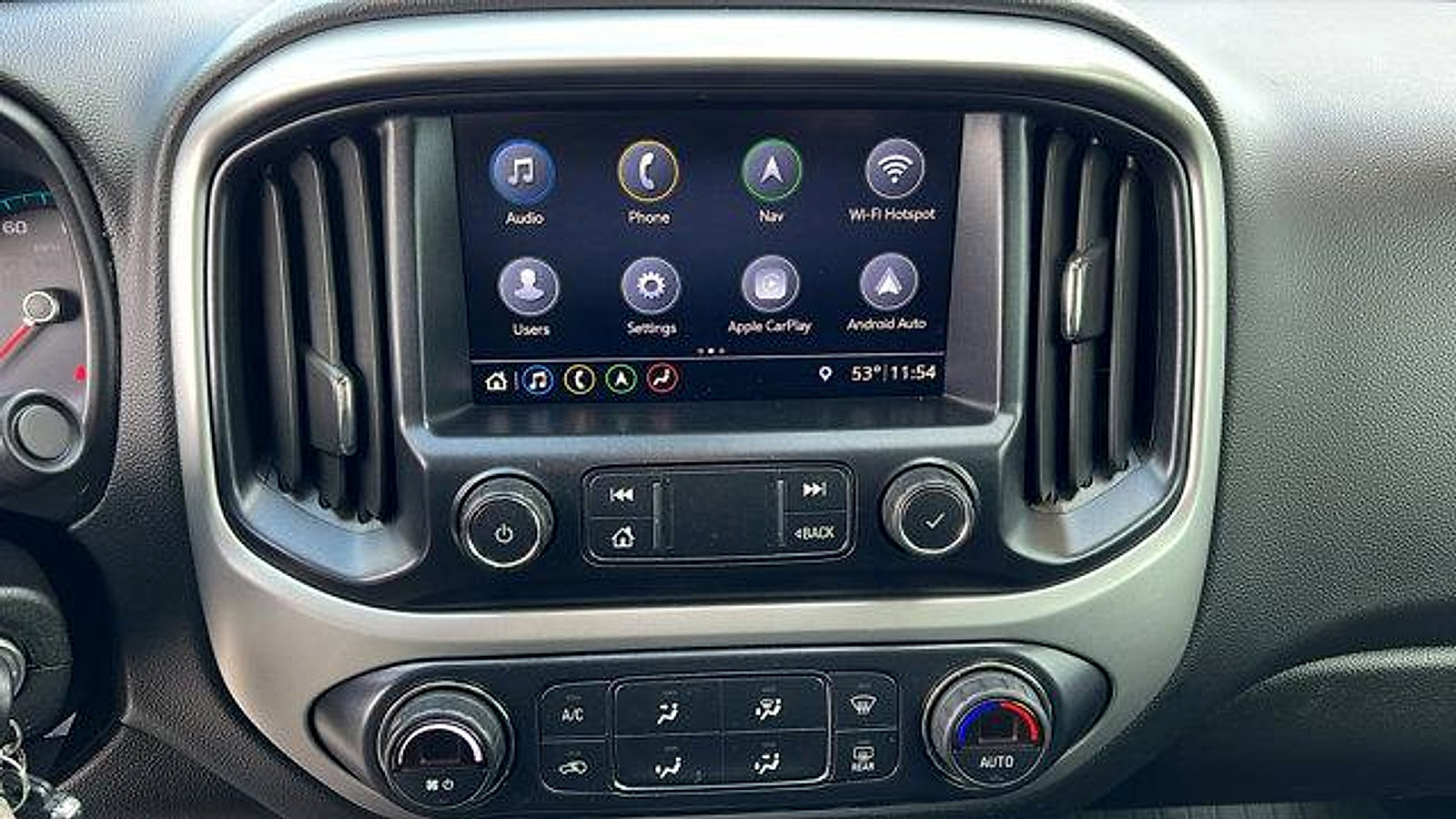 Used 2021 Chevrolet Colorado ZR2 image 22