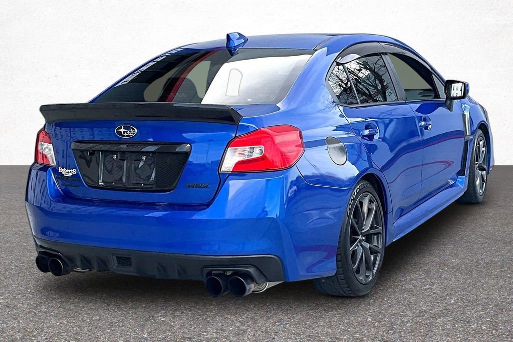 Used 2018 Subaru WRX Limited w/ Popular Package #3 image 7