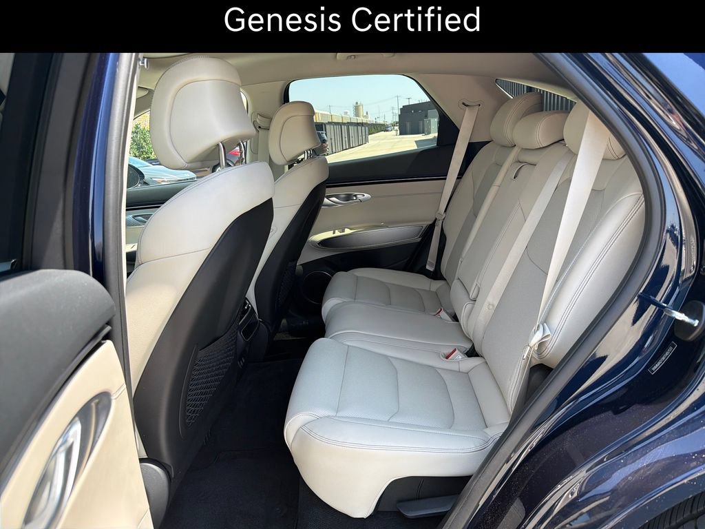 Certified 2026 Genesis GV70 2.5T Select AWD/4WD image 15