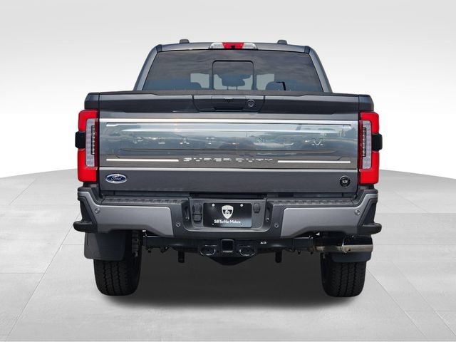 New 2026 Ford F350 Platinum w/ Platinum Plus Package AWD/4WD image 7