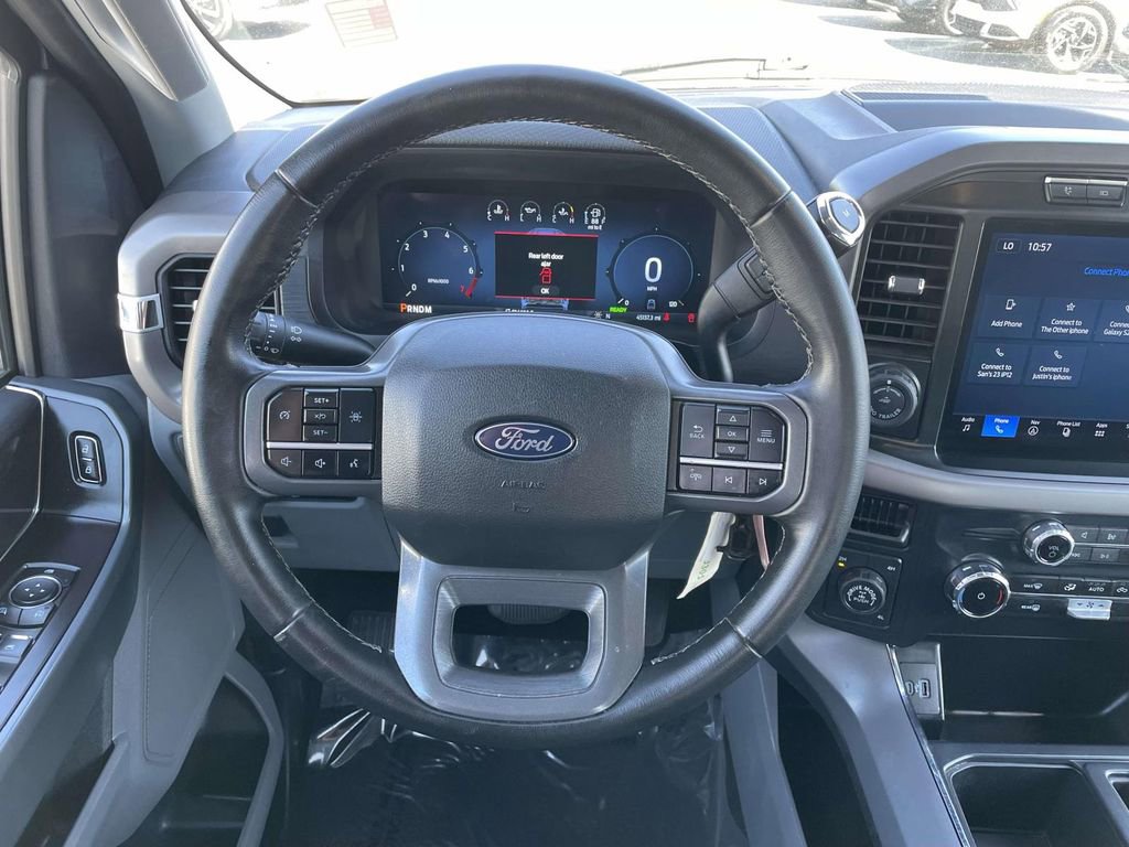Used 2024 Ford F150 XLT w/ Mobile Office Package image 26