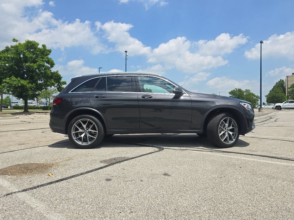 Used 2022 Mercedes-Benz GLC 300 4MATIC image 19