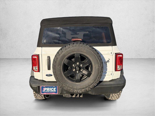 Used 2021 Ford Bronco Black Diamond AWD/4WD image 4