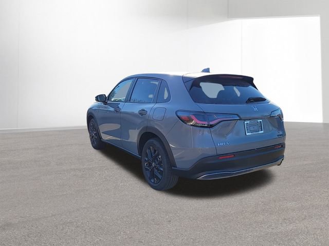New 2025 Honda HR-V Sport image 8