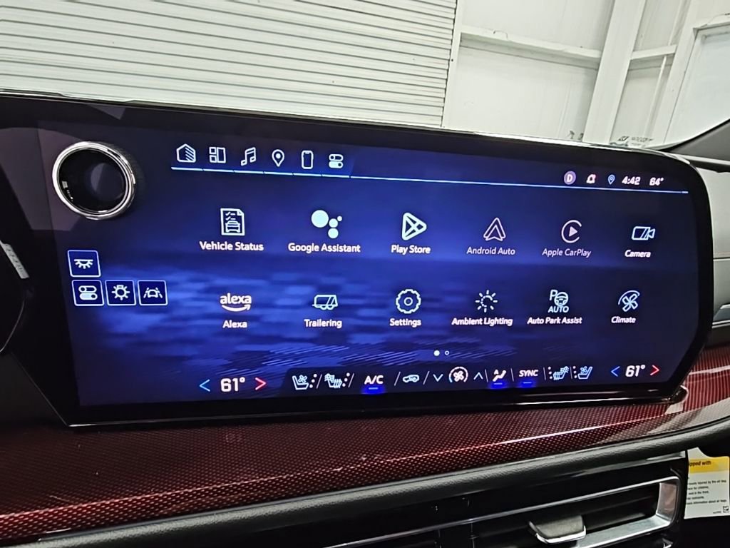 Used 2024 Chevrolet Traverse RS w/ LPO, Floor Liner Package image 14