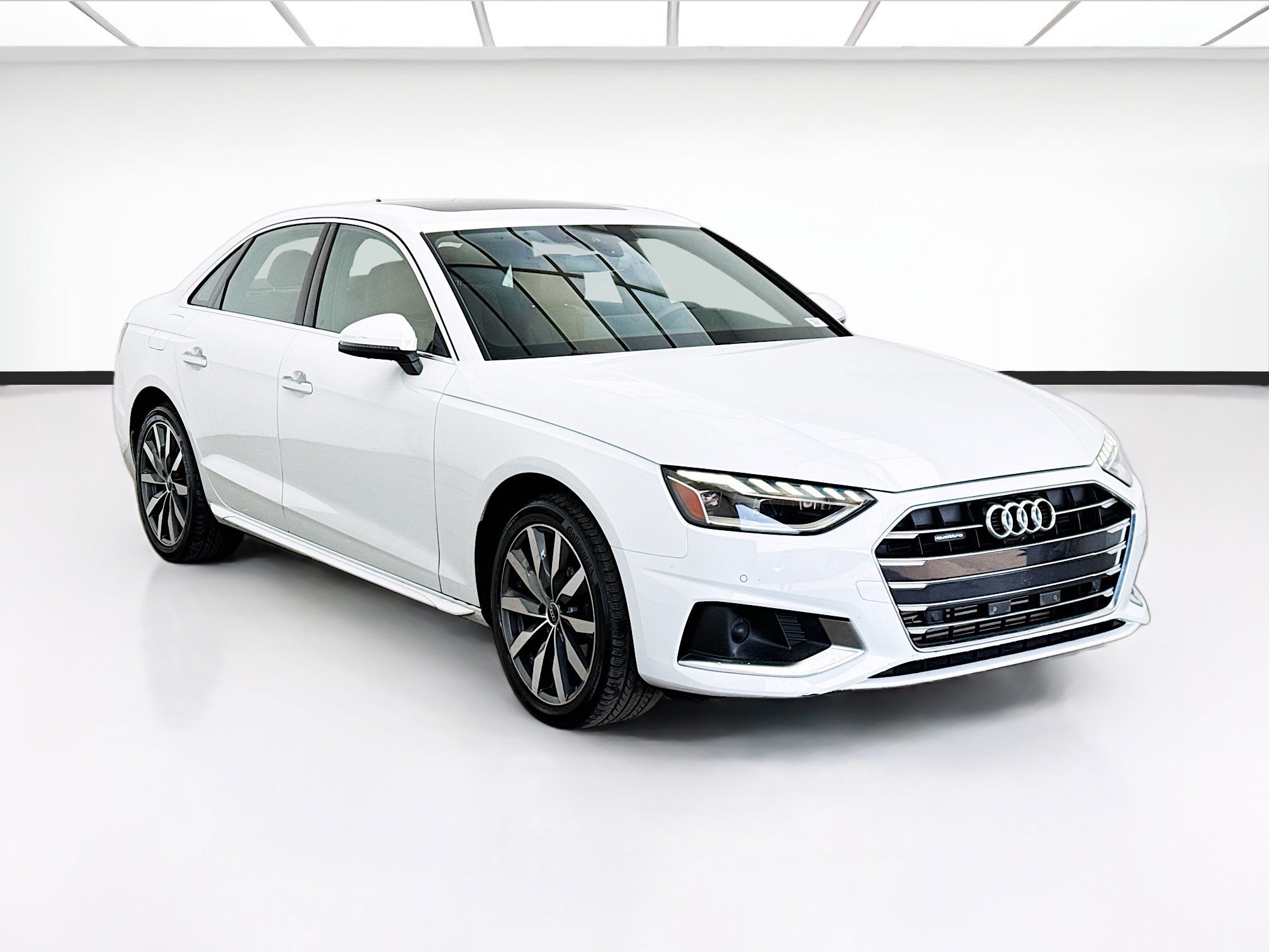 Used 2023 Audi A4 2.0T Premium Plus w/ Premium Plus Package AWD/4WD image 3