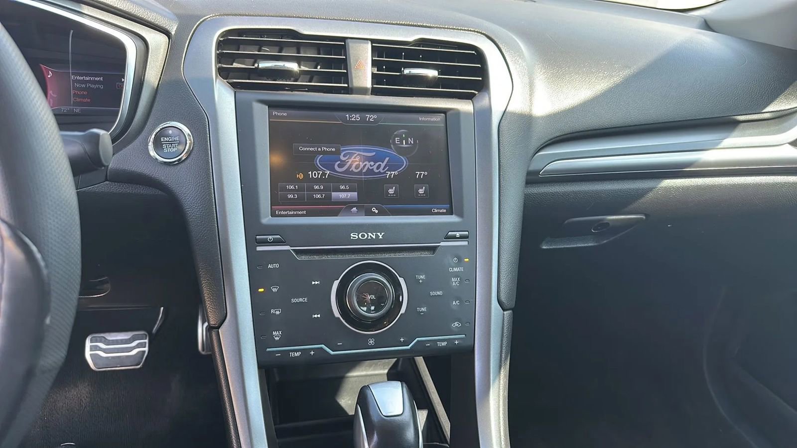 Used 2013 Ford Fusion Titanium AWD/4WD image 10