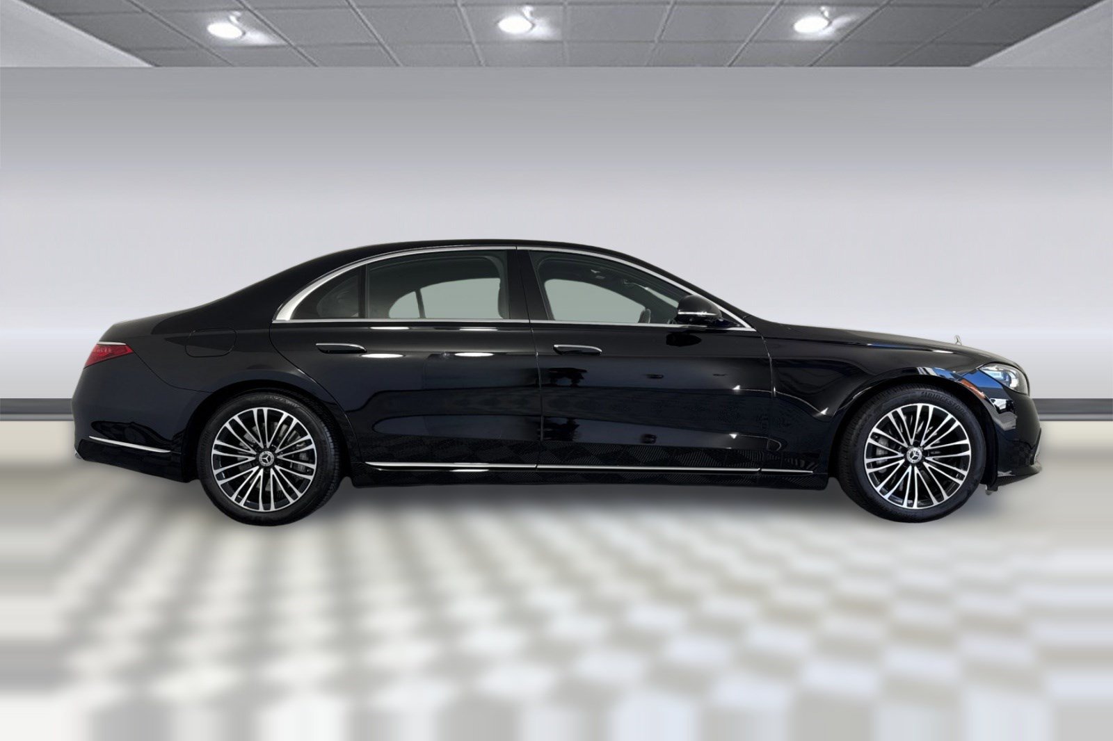 Used 2024 Mercedes-Benz S 580 4MATIC Sedan image 7