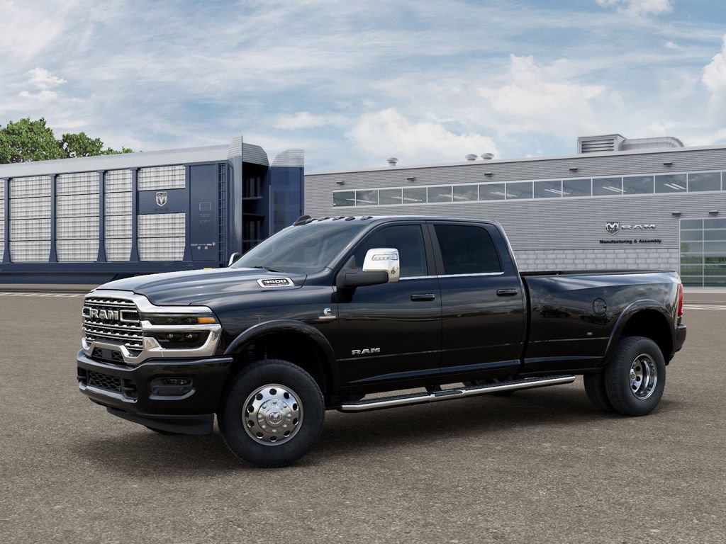 New 2026 RAM 3500 Limited AWD/4WD image 2