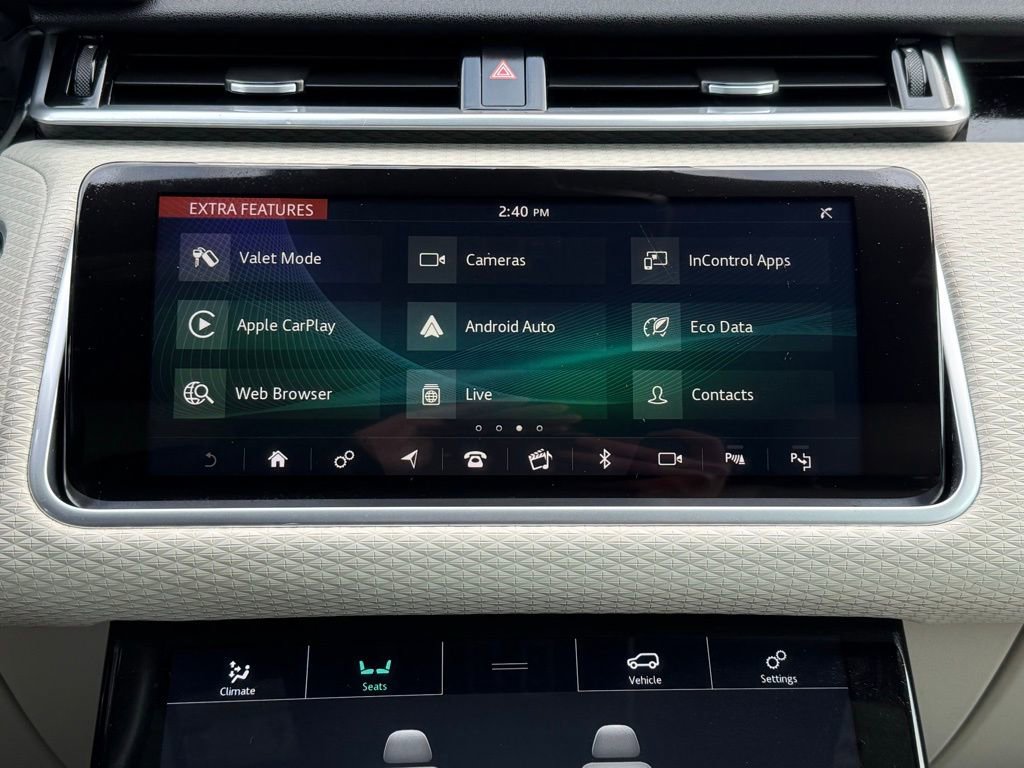 Used 2019 Land Rover Range Rover Velar R-Dynamic SE image 42
