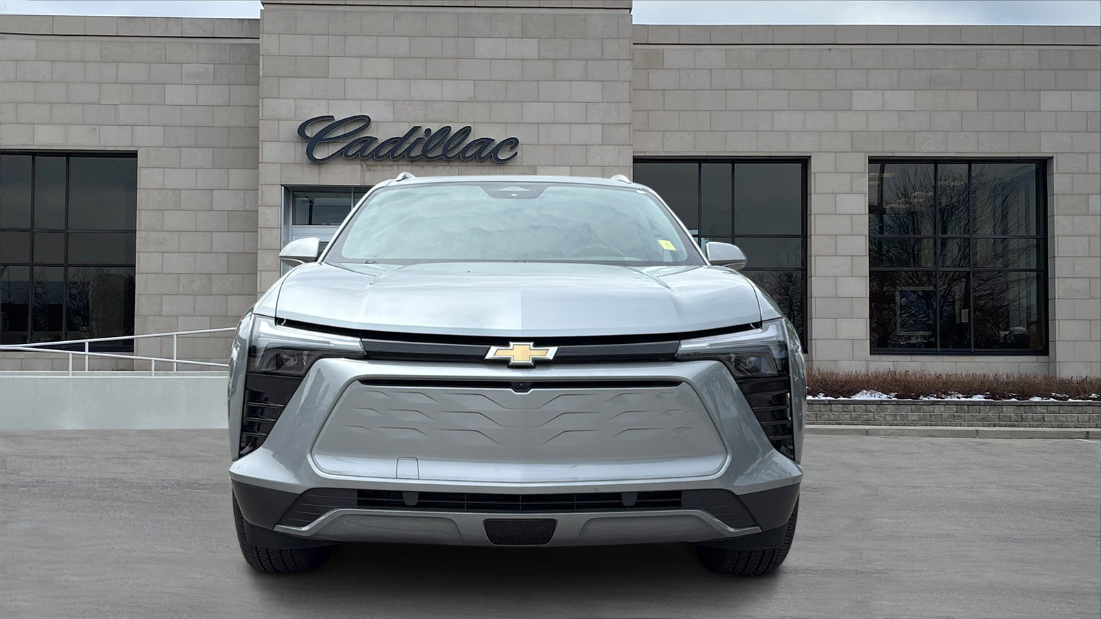 Used 2026 Chevrolet Blazer EV LT AWD/4WD image 7