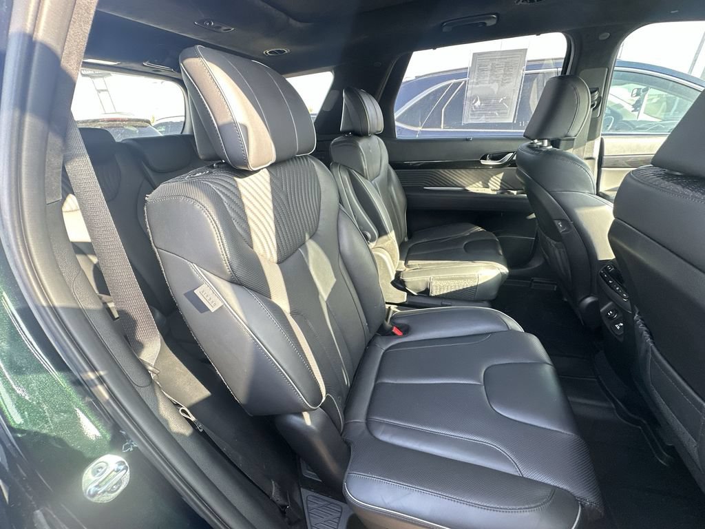 Used 2023 Hyundai Palisade Calligraphy w/ Cargo Package AWD/4WD image 28