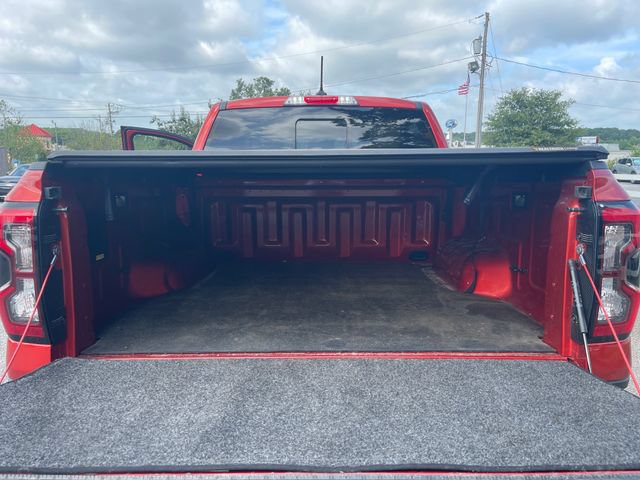 Certified 2024 Ford Ranger Lariat w/ Trailer Tow Package RWD image 15