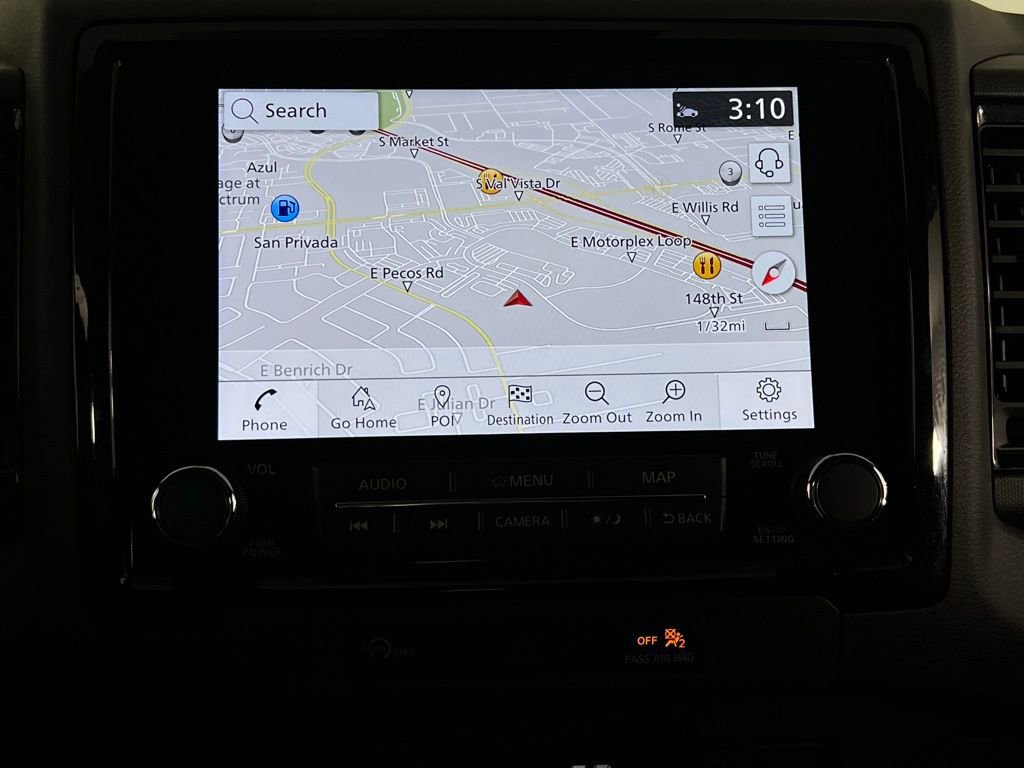 Used 2024 Nissan Frontier Pro-X w/ Technology Package image 19