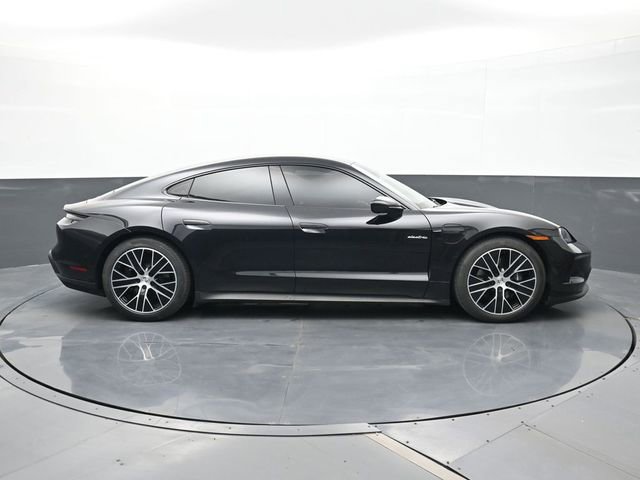 Certified 2025 Porsche Taycan image 24