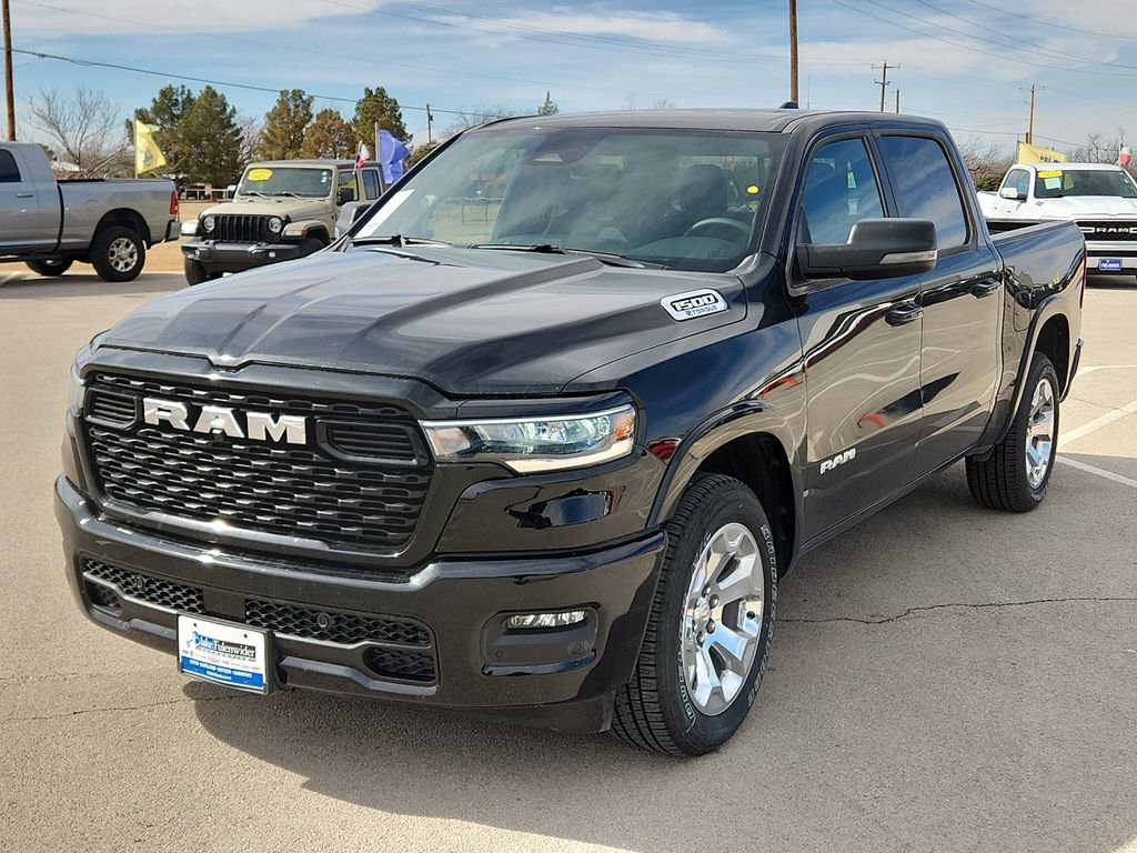 New 2025 RAM 1500 Lone Star