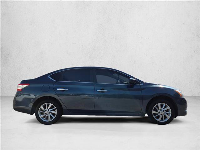 Used 2015 Nissan Sentra SV w/ Style Package FWD image 4