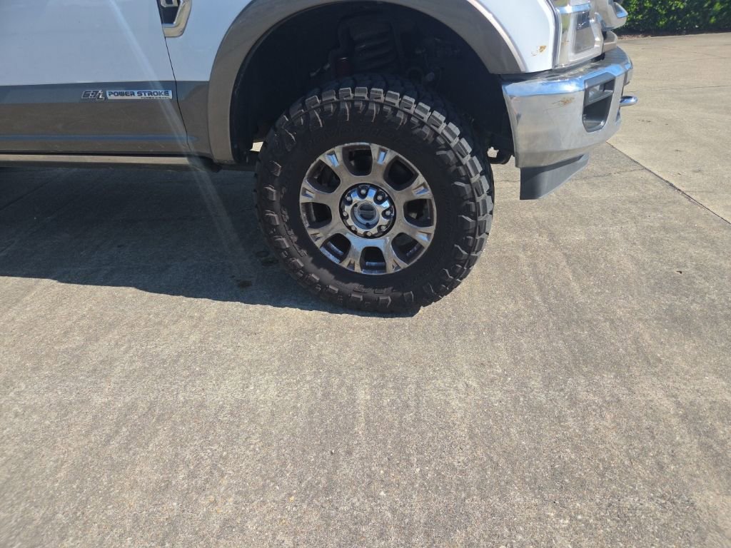 Used 2022 Ford F250 King Ranch w/ King Ranch Ultimate Package image 14