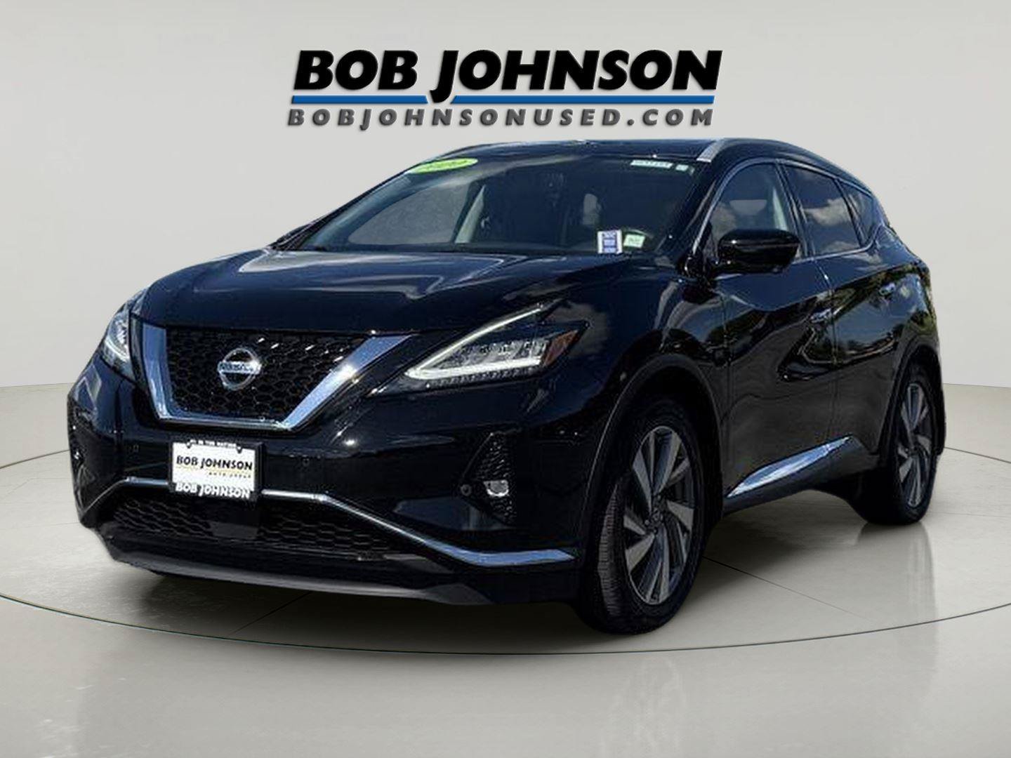 Used 2020 Nissan Murano SL w/ Moonroof Package AWD/4WD image 5