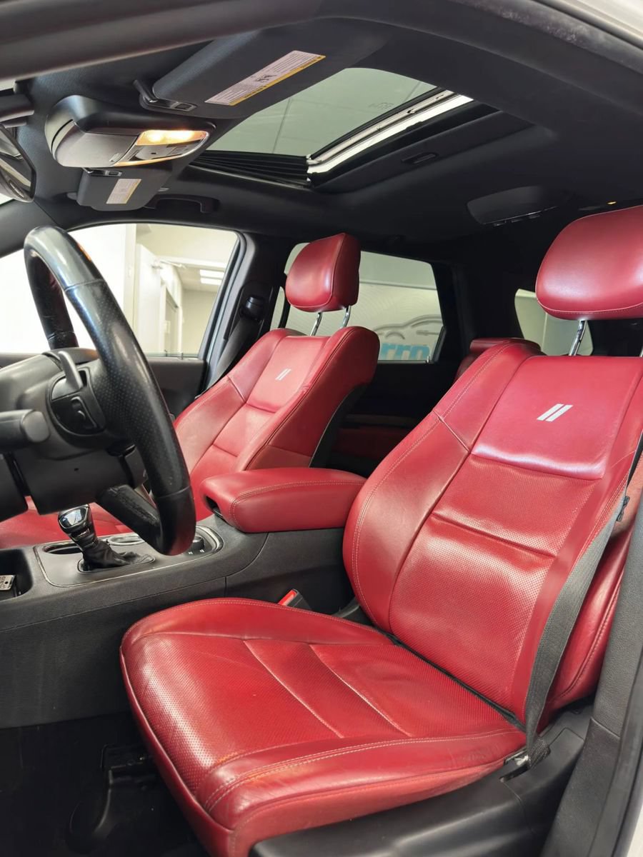Used 2019 Dodge Durango R/T w/ Trailer Tow Group IV AWD/4WD image 9