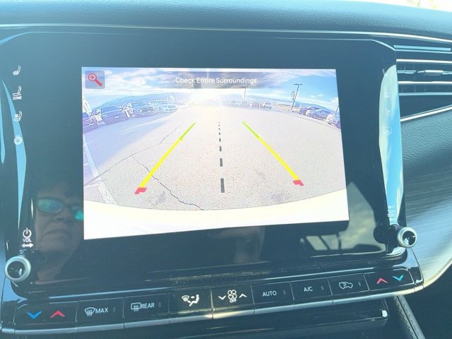 Used 2024 Jeep Wagoneer L Series II w/ Flexible Seating Group image 24