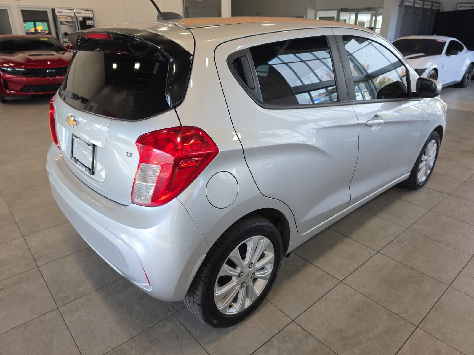 Used 2018 Chevrolet Spark LT FWD image 7