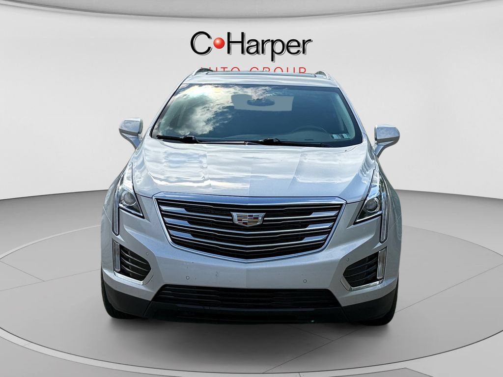 Used 2019 Cadillac XT5 Luxury AWD/4WD image 8