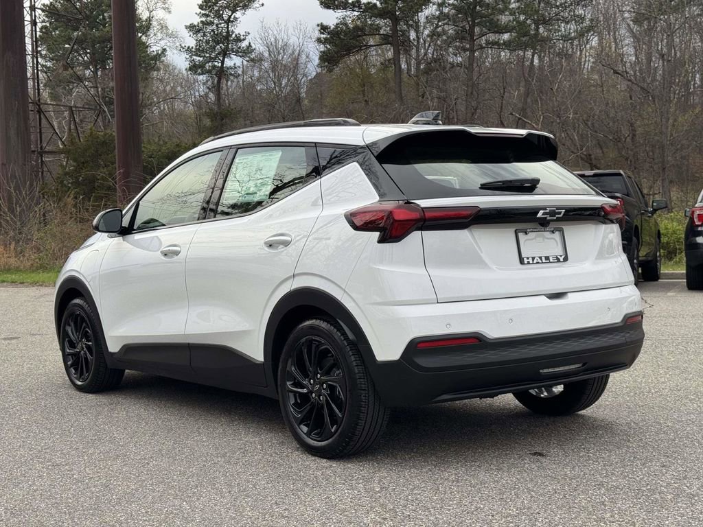 New 2027 Chevrolet Bolt RS image 21